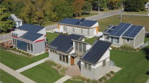 AusNet solar and battery takes street completely off-grid