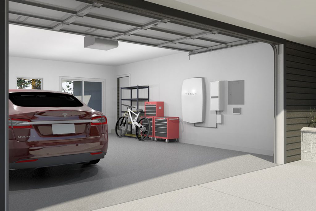 Solar batteries for homes using lithium-ion battery cells in Australia