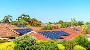 Australia nears the 6GW milestone for rooftop solar