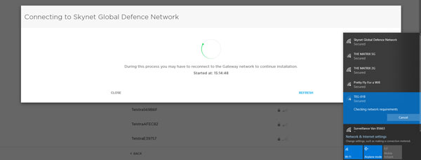 Tesla-Powerwall-2-app-connection-to-wifi-network