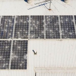 Extreme Hailstorms Devastate Brisbane Solar Owners