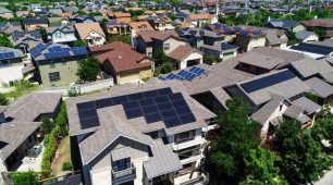 Rooftop Solar Panels vs. Australian Hail Storms