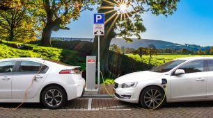 Electric Vehicles and Charging Stations in Australia