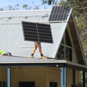Hail vs. Solar Panels – The Invisible Loss