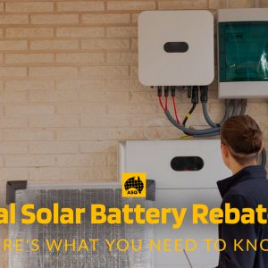 Australia’s New Federal Solar Battery Rebate Begins July 1, 2025: Here’s What You Need to Know