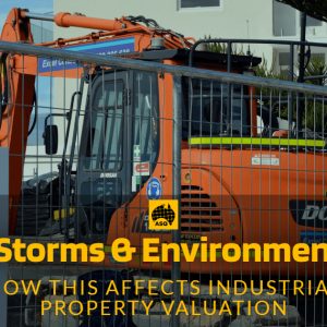 How Severe Storms and Environmental Risks Affect Industrial Property Valuation
