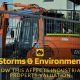 How Severe Storms and Environmental Risks Affect Industrial Property Valuation